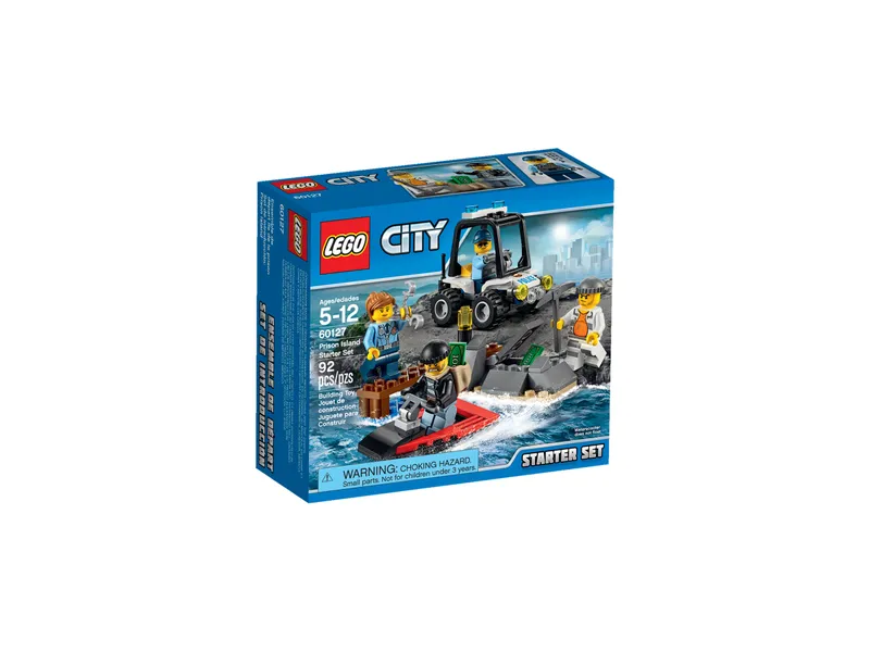 Prison Island Starter Set