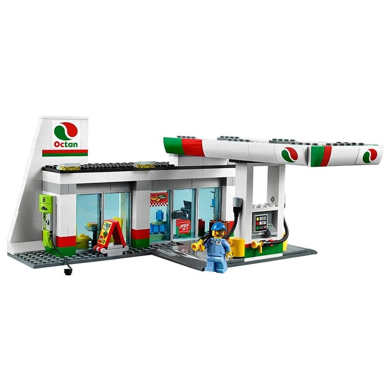 Service Station