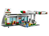 Service Station