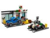 Service Station