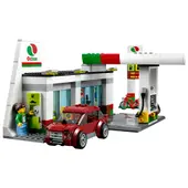 Service Station