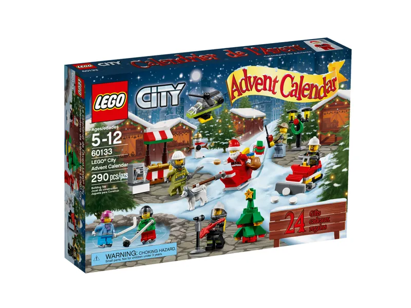 City Advent Calendar 2016