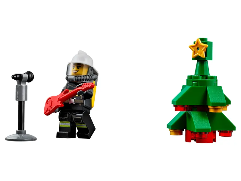 City Advent Calendar 2016