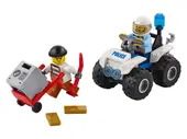 ATV Arrest