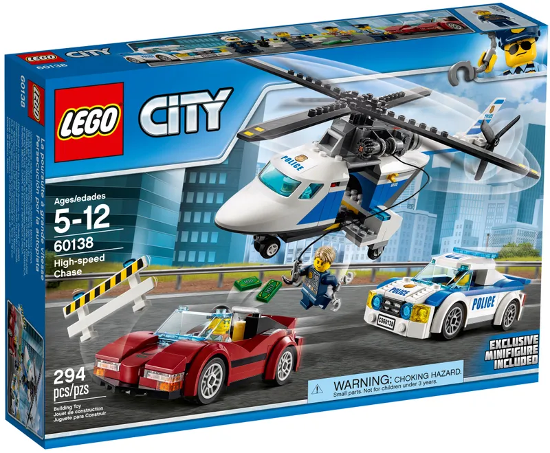 High-speed Chase
