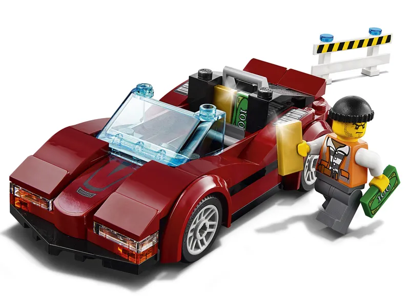 High-speed Chase