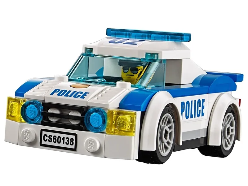 High-speed Chase
