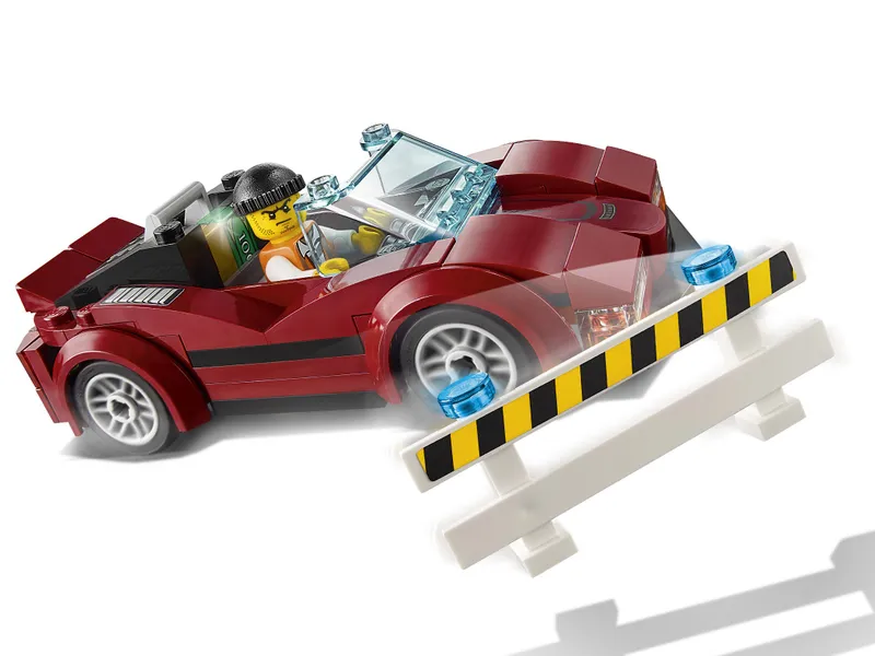 High-speed Chase