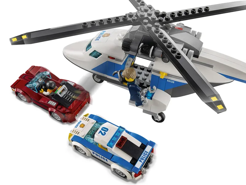 High-speed Chase