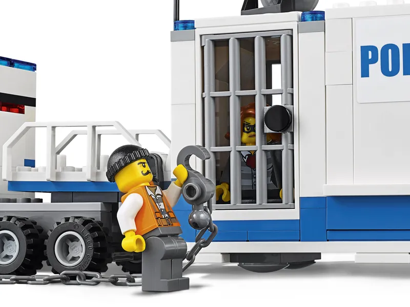 Mobile Command Center