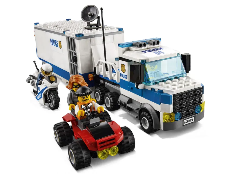 Mobile Command Center