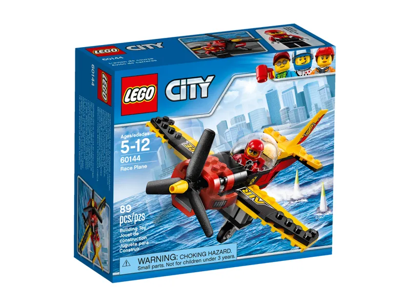 Race Plane