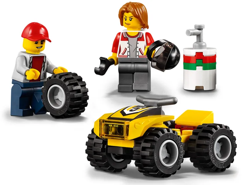 ATV Race Team