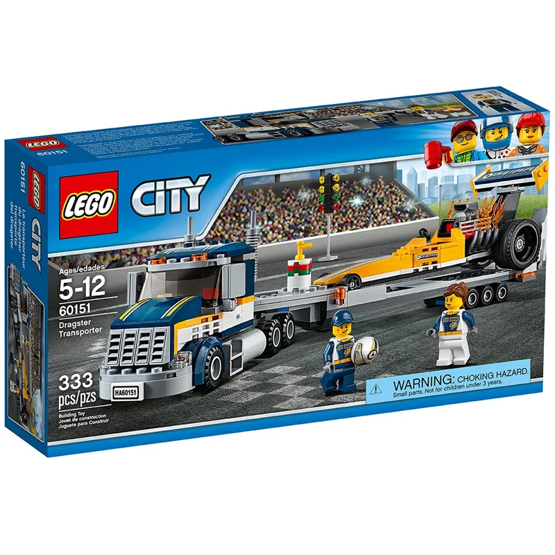Dragster Transporter