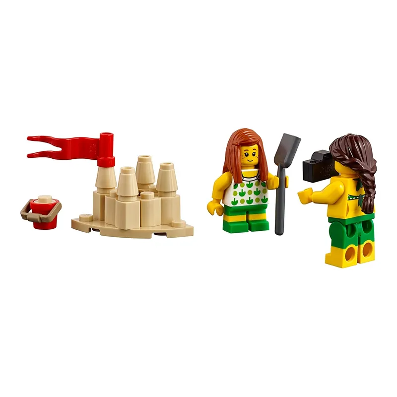 People Pack - Fun At The Beach