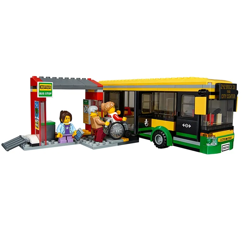 Bus Station