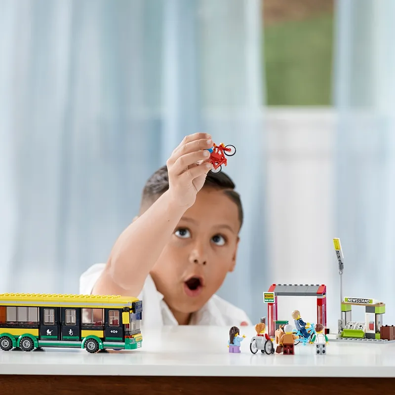 Bus Station