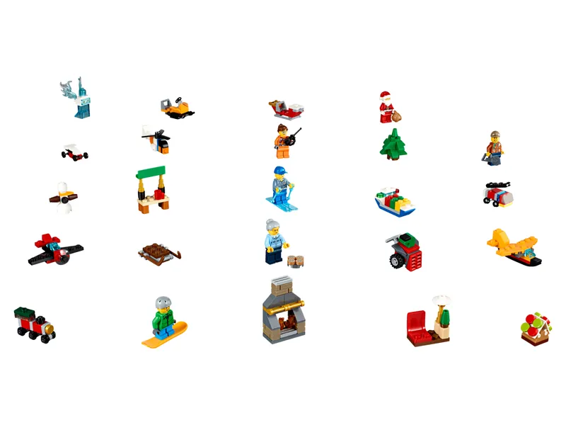 City Advent Calendar 2017