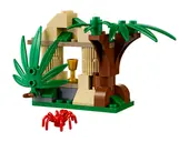 Jungle Cargo Helicopter