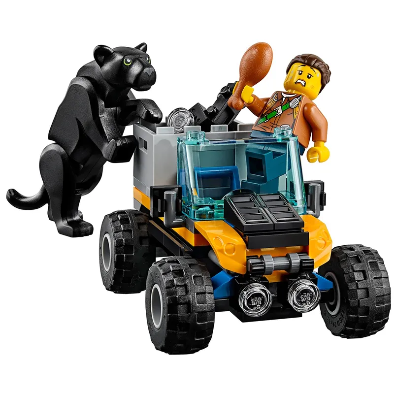 Jungle Halftrack Mission