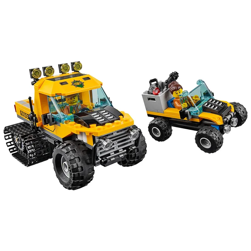 Jungle Halftrack Mission