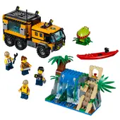 Jungle Mobile Lab