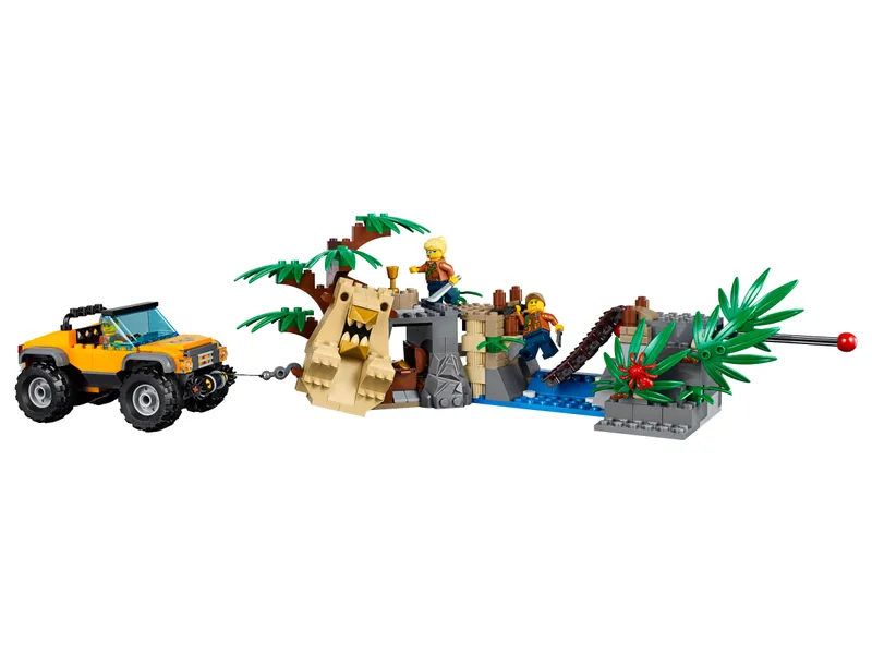 Jungle Air Drop Helicopter