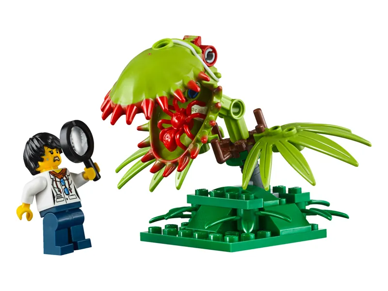 Jungle Air Drop Helicopter