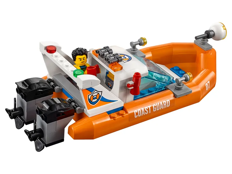 Sailboat Rescue