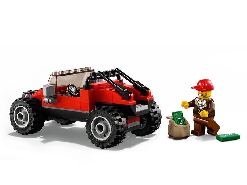 Dirt Road Pursuit