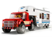 Pickup &amp; Caravan