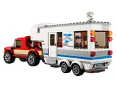 Pickup &amp; Caravan