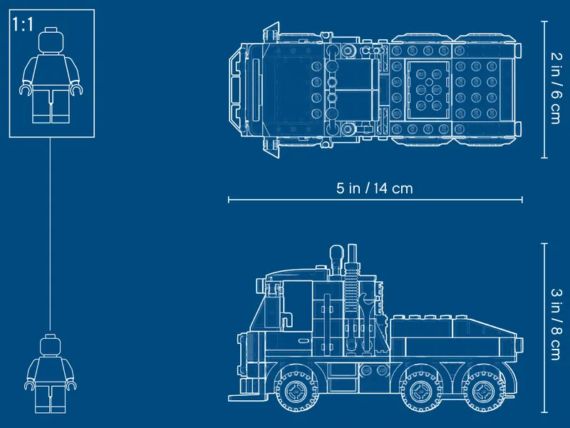 Heavy Cargo Transport