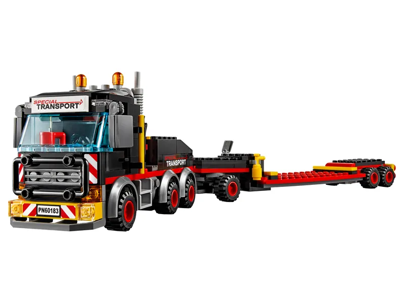 Heavy Cargo Transport