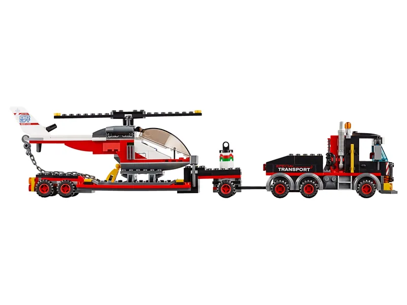 Heavy Cargo Transport