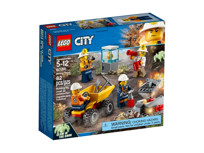 Mining Team