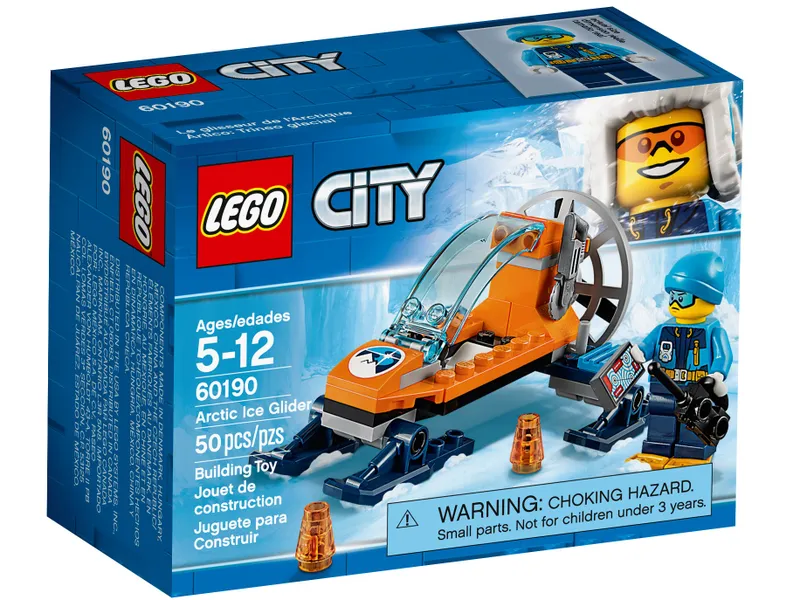 Arctic Ice Glider