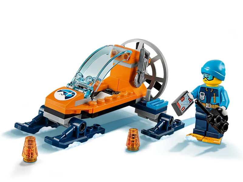 Arctic Ice Glider