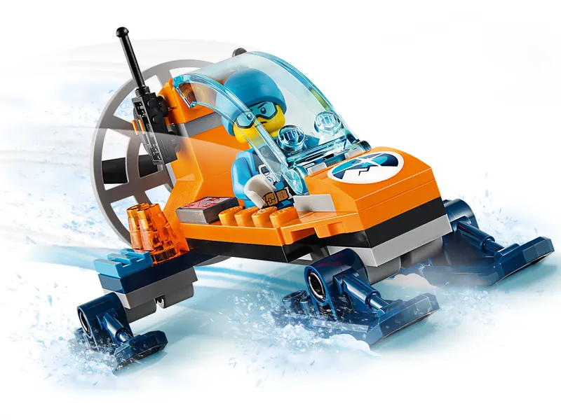 Arctic Ice Glider