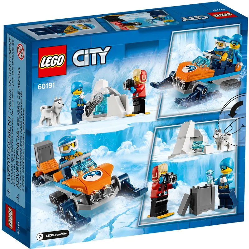 Arctic Exploration Team