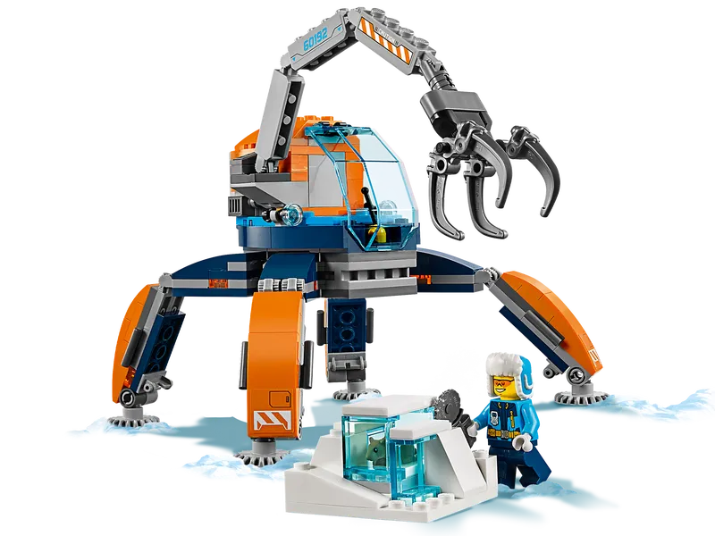 Arctic Ice Crawler