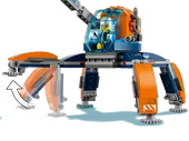 Arctic Ice Crawler