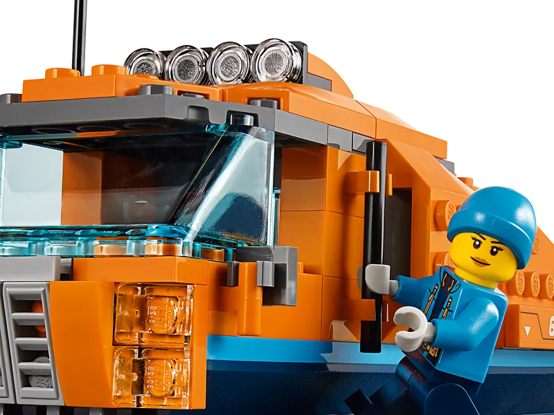 Arctic Scout Truck