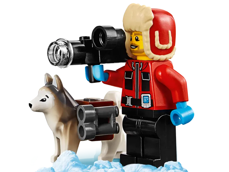 Arctic Scout Truck