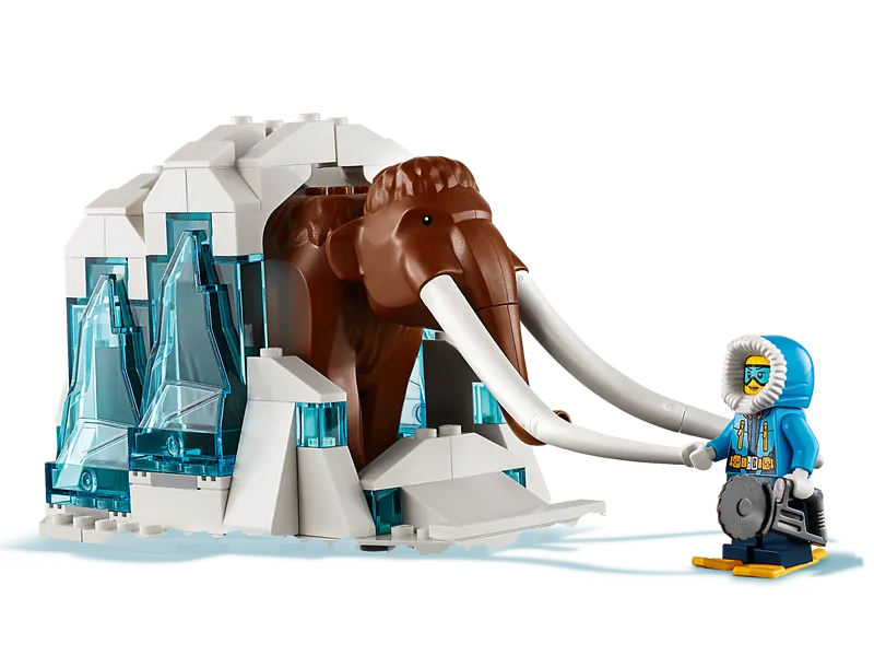 Arctic Mobile Exploration Base