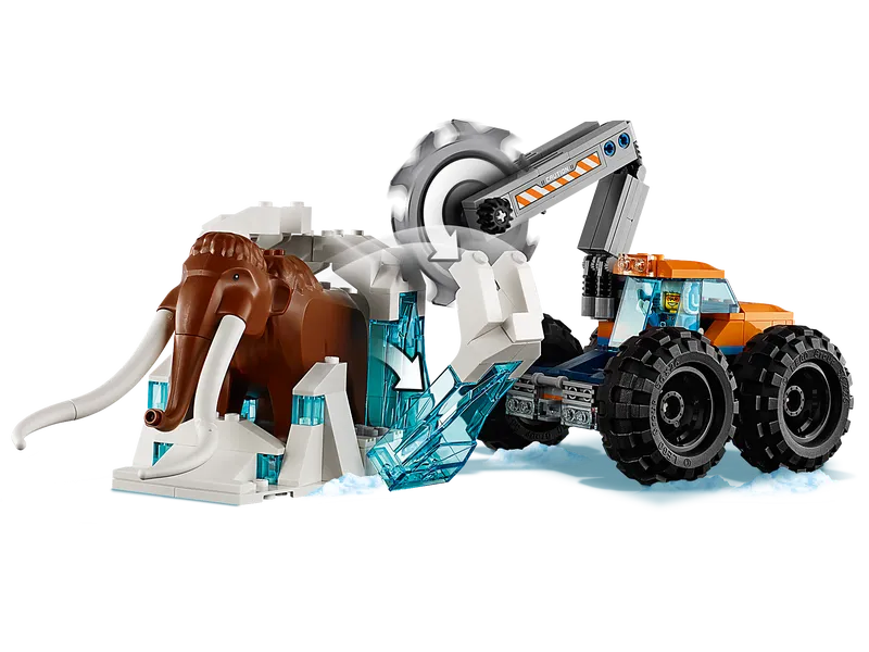 Arctic Mobile Exploration Base