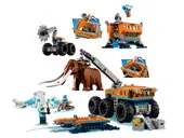 Arctic Mobile Exploration Base