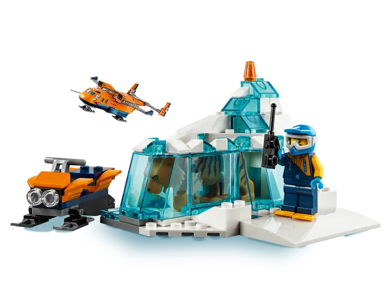 Arctic Supply Aircraft