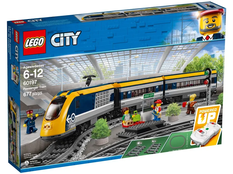 Passenger Train