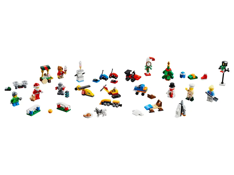 City Advent Calendar 2018